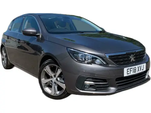Peugeot 308 Allure S/S EF18 XVJ