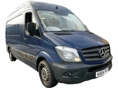 Mercedes-Benz Sprinter 316 CDI HX64 PVF