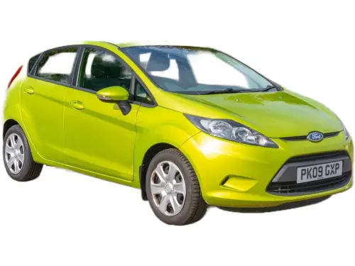 Ford Fiesta PK09 GXP