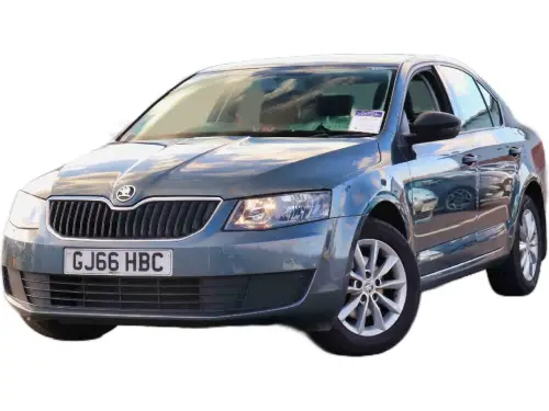 Škoda Octavia S TSI GJ66 HBC
