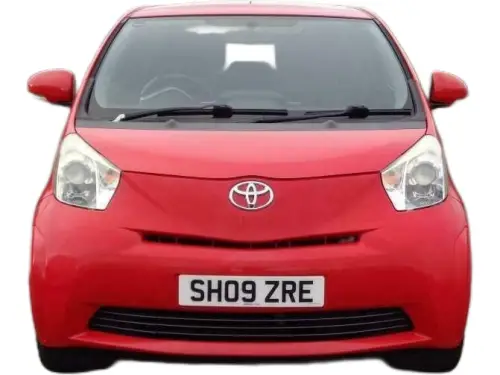 Toyota IQ VVT-i SH09 ZRE