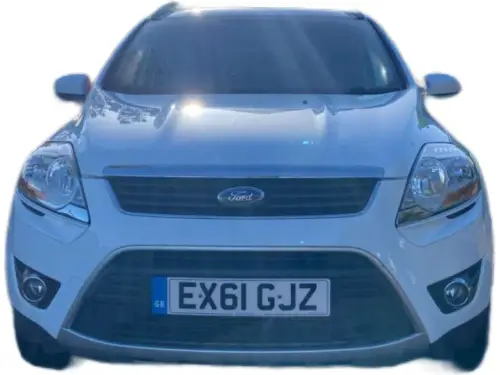 Ford Kuga EX61 GJZ