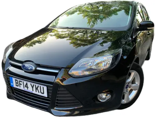 Ford Focus BF14 YKU