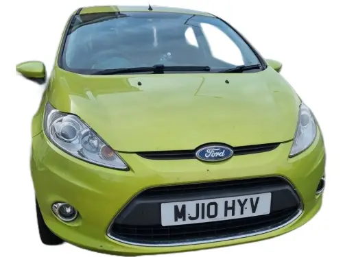 Ford Fiesta MJ10 HYV