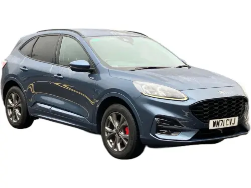 Ford Kuga ST-Line PHEV CVT WM71 CVJ