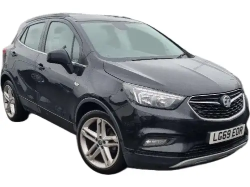 Vauxhall Mokka LG69 EOR