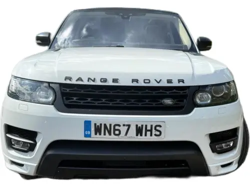 Land Rover Range Rover Sport WN67 WHS