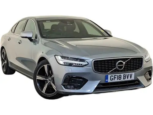 Volvo S90 GF18 BVV