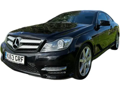 Mercedes-Benz C KU63 GRF