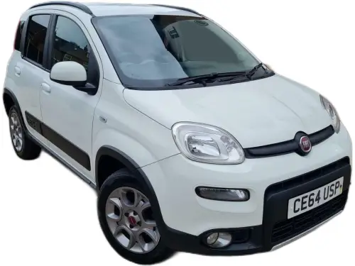 Fiat Panda Multijet 4x4 CE64 USP