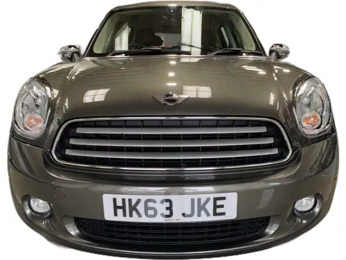 MINI Countryman Cooper D ALL4 Auto HK63 JKE