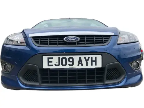 Ford Focus Zetec S 115 EJ09 AYH