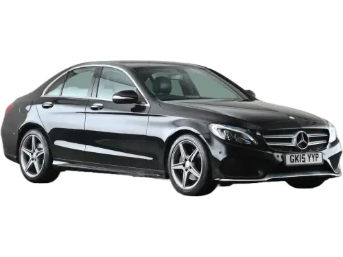 Mercedes-Benz C220 AMG Line BlueTEC Auto GK15 YYP