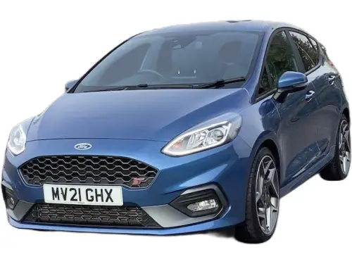 Ford Fiesta MV21 GHX