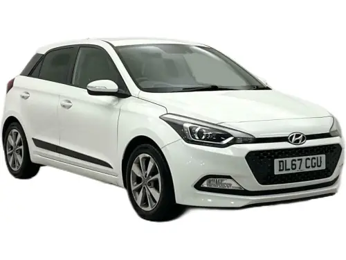 Hyundai I20 Premium MPI DL67 CGU