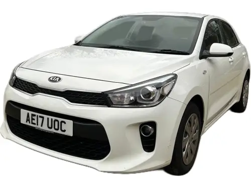 Kia RIO AE17 UOC