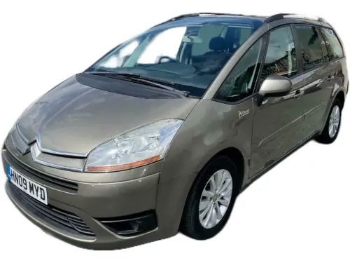 Citroën C4 Grand Picasso VTR+ HDi HN09 MYD
