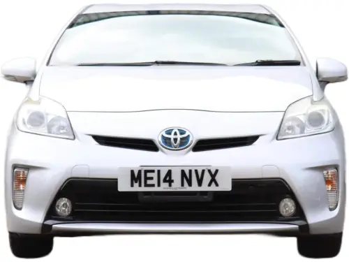 Toyota Prius ME14 NVX