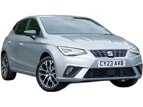 SEAT Ibiza CY23 AVB