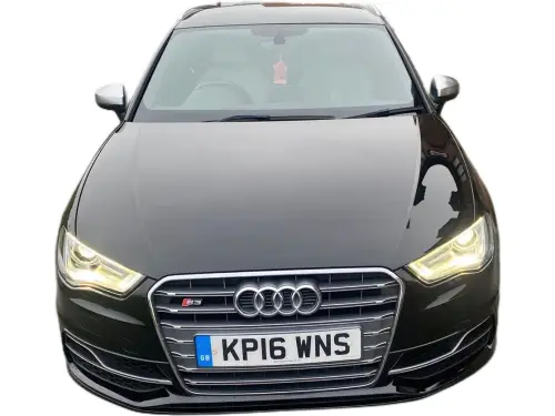 Audi A3 KP16 WNS