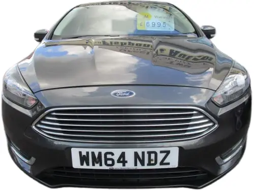 Ford Focus WM64 NDZ