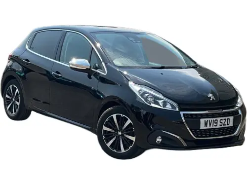 Peugeot 208 WV19 SZD