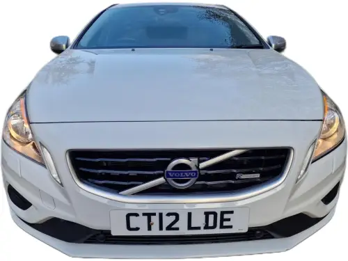 Volvo V60 CT12 LDE
