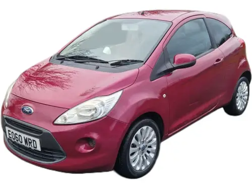 Ford KA EO60 WRD