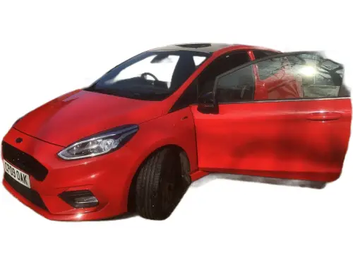 Ford Fiesta ST-Line Turbo CP09 OAK