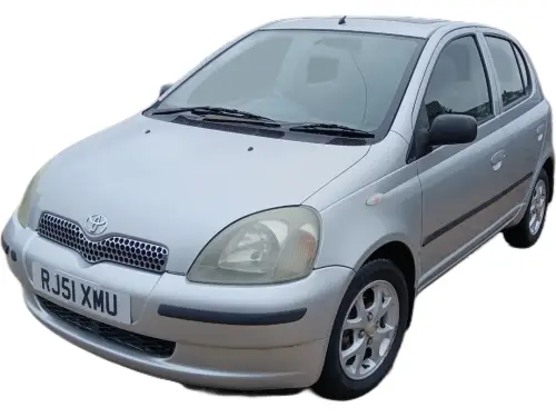 Toyota Yaris RJ51 XMU