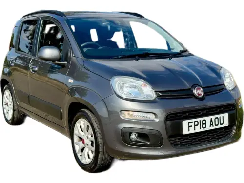 Fiat Panda FP18 AOU