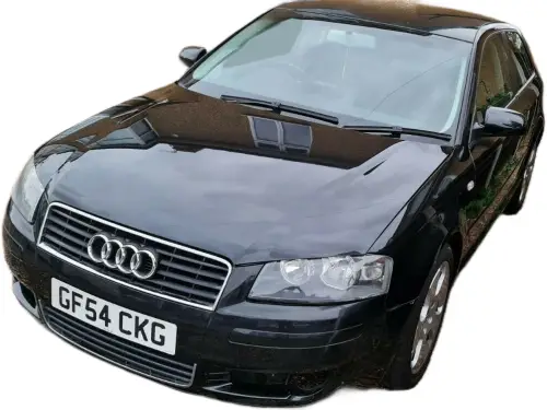 Audi A3 Sport TDI GF54 CKG