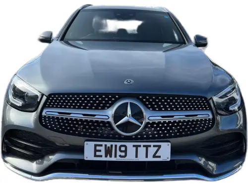 Mercedes-Benz GLC 300 AMG Line Prem D 4m A EW19 TTZ