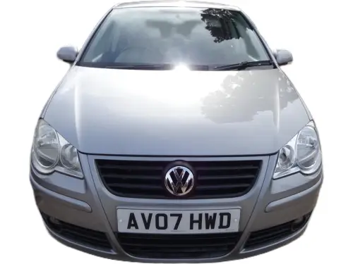 Volkswagen Polo AV07 HWD