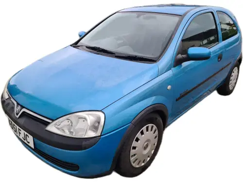 Vauxhall Corsa KD51 FJC