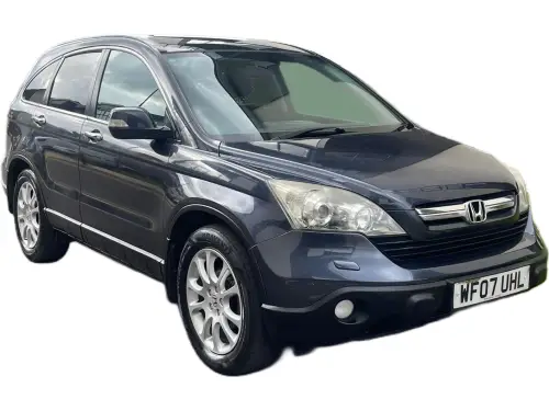 Honda CR-V WF07 UHL