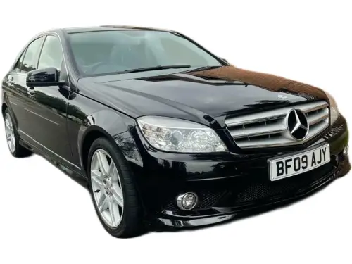 Mercedes-Benz C BF09 AJY