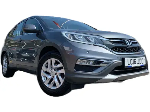 Honda CR-V SE Navi I-i-DTEC 4X2 LC16 JDO