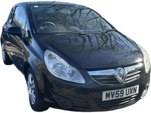 Vauxhall Corsa MV59 UXN