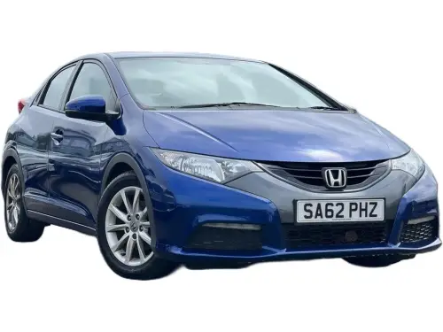 Honda Civic SA62 PHZ