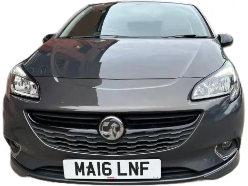 Vauxhall Corsa MA16 LNF