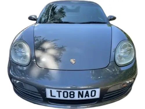 Porsche Boxster LT08 NAO