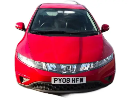 Honda Civic SE i-VTEC S-A PY08 HFW