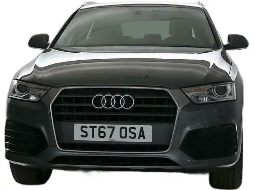 Audi Q3 Sport TFSI ST67 OSA