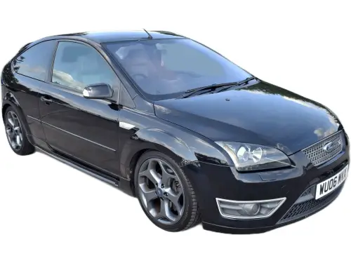 Ford Focus ST-2 WU06 MVX