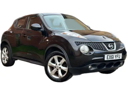 Nissan Juke EX61 YFU