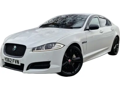 Jaguar XF YD62 FVN