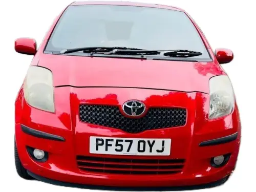 Toyota Yaris TR S-A PF57 OYJ