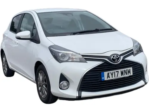 Toyota Yaris AY17 WNM