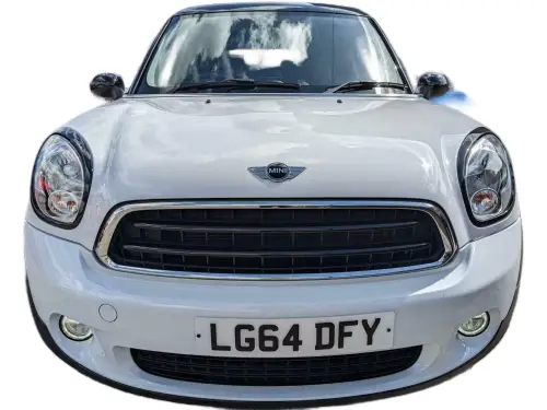 MINI Paceman Cooper Auto LG64 DFY